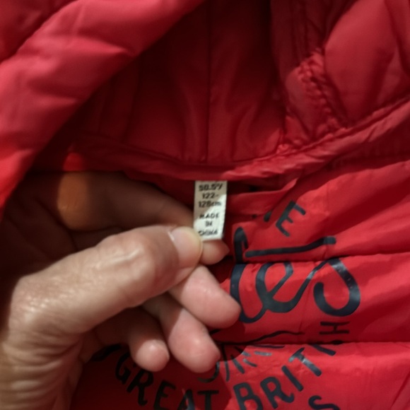 Joules kids jacket size 7-8 - Picture 3 of 7